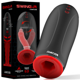 Masturbateur Jamyjob Swing R Tech et Vibration